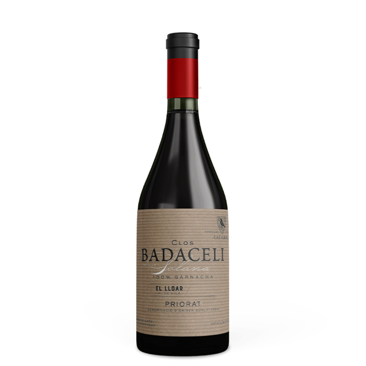 Clos Badaceli de la Solana Garnacha