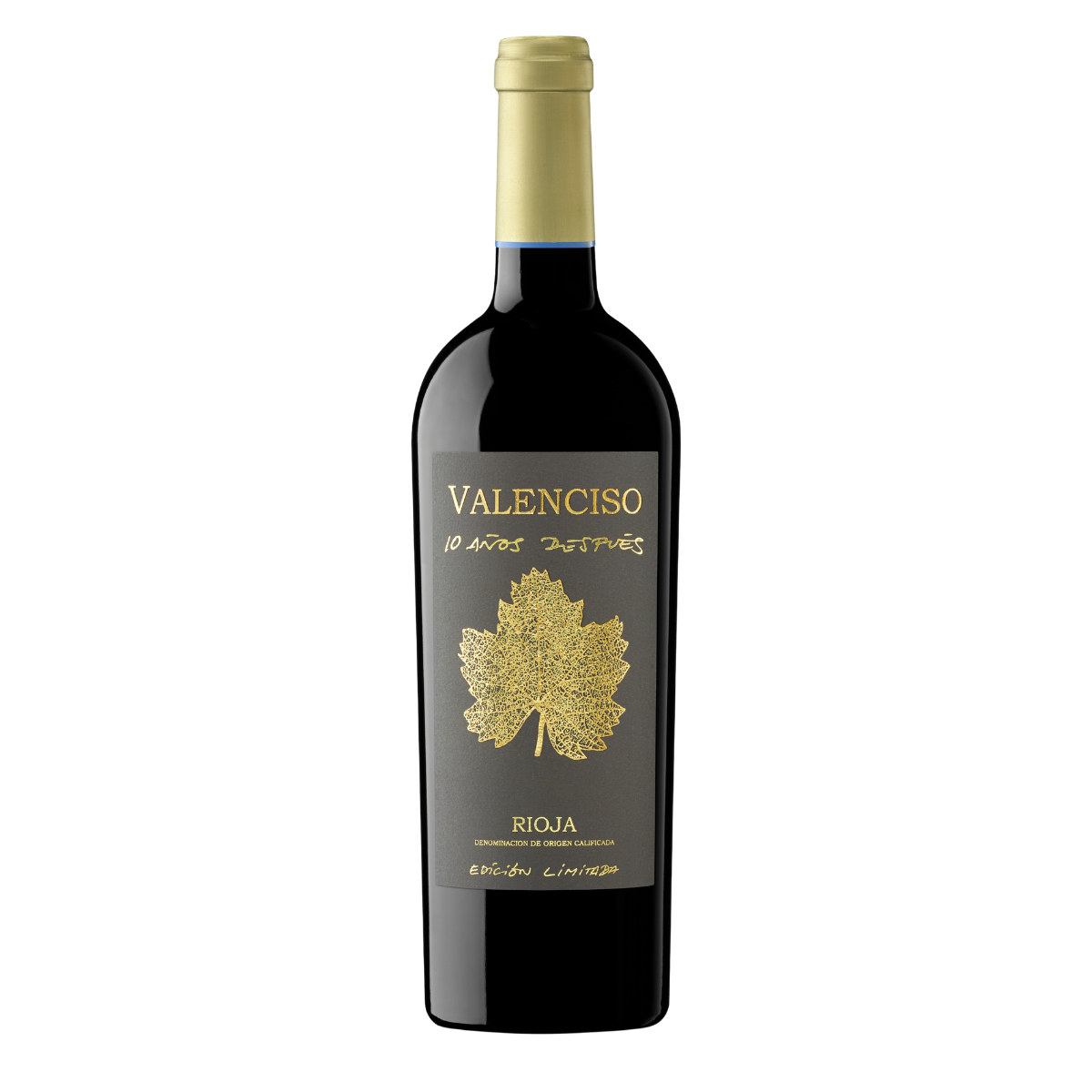 Valenciso 10 Años