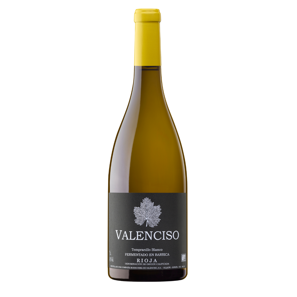 Valenciso Tempranillo Blanco