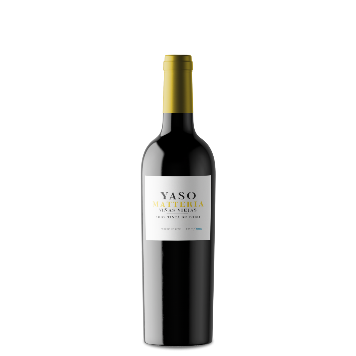 Yaso Matteria Viñas Viejas
