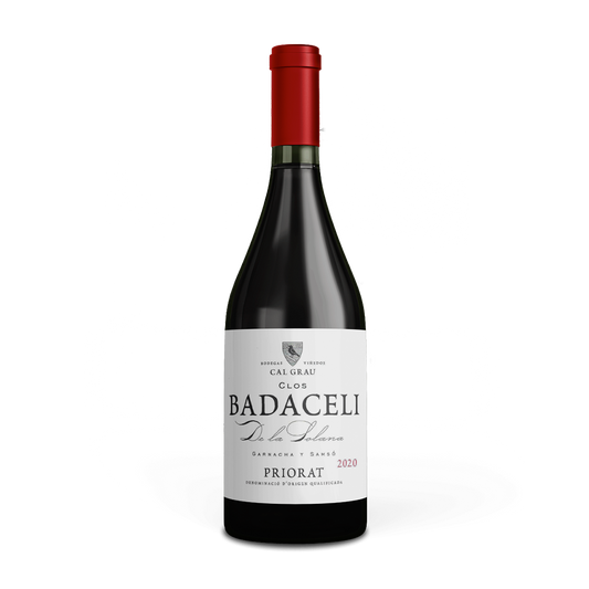 Clos Badaceli de la Solana