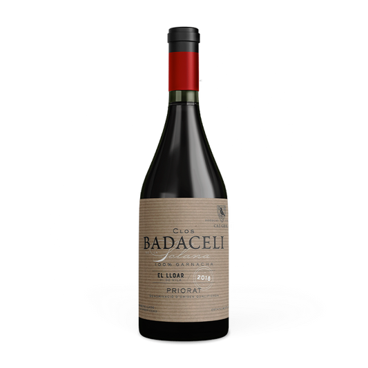 Clos Badaceli de la Solana Garnacha